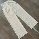 Fortune + Ivy Khaki Wide Leg Tailored Pant sz 2 New with Tags  Stitch Fix Photo 5