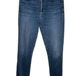 Citizens of Humanity  COH Premium Vintage Olivia High Rise Slim Ankle Jeans Sz 27 Photo 0