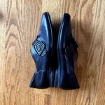 Beautifeel Ivy Ballerina Flats Size‎ 36 Leather Black Pull Photo 7