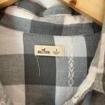 Hollister oversized button down shirt Photo 2