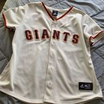 San Fransisco Giants Jersey Size M Photo 0