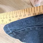 We Wore What second skin Women's Dark Blue Denim Overalls size Xs nvwt Photo 5