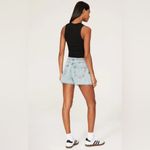 BLANK NYC Women's Denim High Waist Skort Size 25 Photo 8