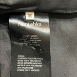 Like New! Nanushka Arnona cropped leather vest, size M Black Size M Photo 5