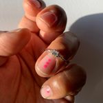 Beverly Hills Boutique Ring... Silver Photo 4