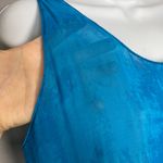 Vintage Dress Beachy Sheer Cover Photo 9