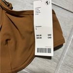 Out from Under Urban Outfitter’s‎ Women's brown Bikini Top Tan Size undefined Photo 7