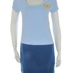 Bob's Burgers Tina Belcher Hooded Costume Dress Blue Size M Photo 2