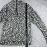 Soybu  Rhonda Sweater Women Medium Cowl Neck Open Back Chunky Knit Chic Academia Photo 2