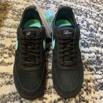 Tiffany & Co. Air Force 1 x size Men 6.5 Women size 8 Photo 1
