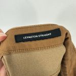 Jones New York Plus 22W Brown Lexington Straight Leg Stretch Pants Career Office Photo 2