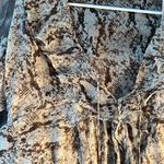 Buffalo David Bitton snake skin patterned dress  Photo 0