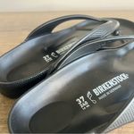 Birkenstock Honolulu EVA Black Women's Sandal Size 37 aka 6 #B1230 Photo 6