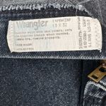 Wrangler Vtg Women Jeans Sz 13x32 (30x32) Denim Acid Wash USA High Rise 14mwznf Photo 5