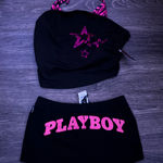 Playboy  Missguided Set x Photo 0