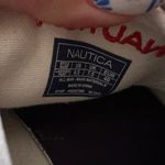 Nautica Lanyard Performance Red & White Women’s Sneakers, Size 9.5 Photo 6