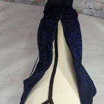 Sam Edelman Sam Edleman‎ Navy One Shoulder Lace Mini Dress Photo 4