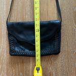 Topshop Black Crossbody Bag. Used Photo 4