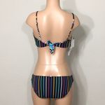 Vera Bradley reversible butterfly bikini. NWT Photo 7