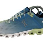 on cloud On Running Cloudflow Third Generation Dust Seedling Blue Low Top Sneakers 8 Photo 0