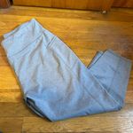 Earth yoga 2x Gray Leggings 7/8 Inseam Photo 0