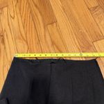 Akris ‎ Punto Dark Gray Wool Career Pants Size 8 Photo 9
