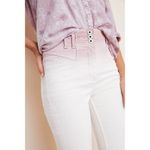 Anthropologie Pilcro Ultra High-Rise Dip-Dyed Slim Jeans Size 26 Photo 2