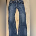 Miss Me  bootcut boot blue denim Women's Jeans Photo 3