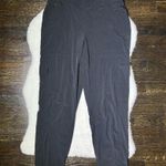 Athleta Chelsea Cargo Lined Jogger Pant in Black Photo 2