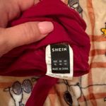 SheIn  crop top long sleeve Photo 1