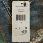 Ralph Lauren New Denim & Supply Boyfriend Cut Off Denim Distressed Jean Shorts Photo 4