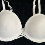 Candie's Candie’s White Lace Push-Up Bra - Size 34B Photo 2