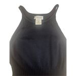 St. John Sport black Santana knit dress Small Photo 4