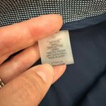 Elie Tahari  The Saige‎ Cotton Pants Womens Size 14 Mystic Blue Corpcore Office Photo 5