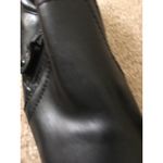 Dr. Scholls Adult Unisex Comfort Leather Shoes Size 10 Black Photo 4