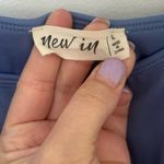 Boutique‎ New In Blue Dress with Build in Shorts Size L Photo 1