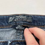 Silver Jeans  Co. Aiko Bootcut Size 28 Waist‎ Womens Blue Denim Jeans *FLAWED Photo 1