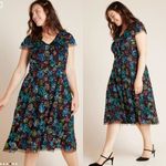 Anthropologie - Glenna Sequined Midi Dress Photo 9