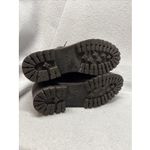 Taos Women’s Brown Leather Mid Calf Groupie Boots Sz 7 Photo 4