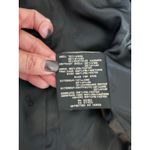 Cole Haan  wool cashmere black coat womens 2 quiet luxury Photo 6