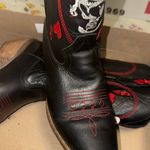 Dingo Black queen of hearts  boots Photo 0