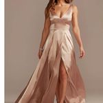 GALINA SIGNATURE Charmeuse Tank V Photo 0