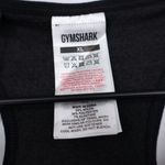 Gymshark  Vital Seamless Sports Bra Black Marl Extra Large Workout Activewear Photo 3