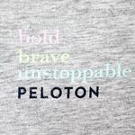 Peloton  Mom Mother’s Day Tank Top M Grey Photo 6