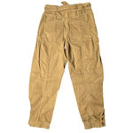 Ulla Johnson  Tapered Belted Pant Size: 2 Photo 8