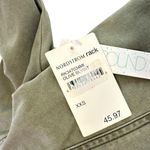 Abound  Oversized Green Utility Jacket  Photo 5