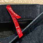 Spanx Jean-ish Ankle Leggings Twilight Blue Size Medium Photo 7