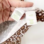 Lilly Pulitzer Jansen V-Neckline Sweatshirt in Chocolate My Favorite Spot Photo 6