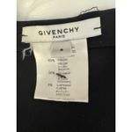 Givenchy Paris Black Draped Sleeveless Dress – Size 38 (US 4-6) Photo 2