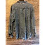 Vintage Cardinal Bird Blue’s Denim Button Photo 4